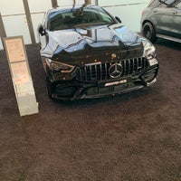 Mercedes Benz Niederlassung Autohaus In Wandsbek