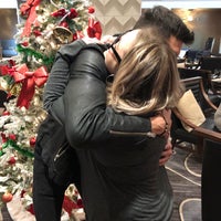 Photo taken at Melville Marriott Long Island by Sara C. on 12/16/2019