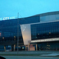 รูปภาพถ่ายที่ Crocus City Hall โดย Sandra เมื่อ 5/3/2013