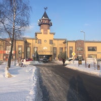 1/16/2017 tarihinde Natalia S.ziyaretçi tarafından ЖК «Дубровка»'de çekilen fotoğraf