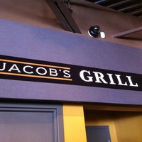 Photo taken at Jacobs grill by Sharon M. on 6/29/2013