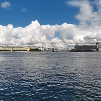 Photo taken at Kutuzov Embankment by Dmitry L. on 7/26/2020