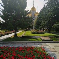 Photo taken at Храм Всех Святых by Dmitry L. on 10/3/2020