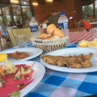 Photo taken at Aile Balık Restaurant by Cilem W. on 8/30/2020