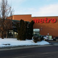 รูปภาพถ่ายที่ Metro โดย Peter K. เมื่อ 2/16/2014