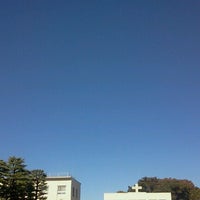 Photo taken at 星美学園短期大学 by Rika R. on 11/10/2012