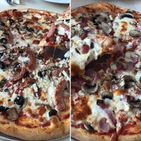 Photo taken at Pizza Holiday by sara r. on 6/26/2017