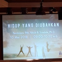 Review Gereja GKY ( Gereja Kristus Yesus) Citra 2¤¤