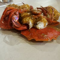 Das Foto wurde bei Cut The Crab von M3i🎶💯 陈. am 7/10/2017 aufgenommen