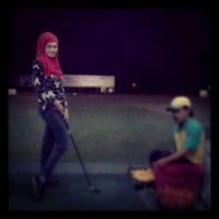 Review Siliwangi Golf Driving Range