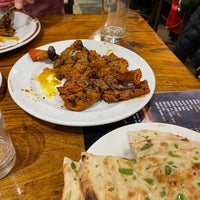 Photo taken at Lahore Kebab House by Michael on 1/21/2023
