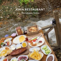 12/2/2023 tarihinde ☺️ziyaretçi tarafından Dobruca Kaya Restaurant'de çekilen fotoğraf
