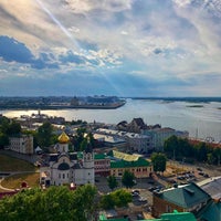 Photo taken at Коромыслова башня by Irina P. on 6/23/2019