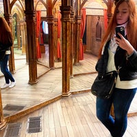 Photo taken at Mirror Maze by Irina P. on 11/23/2019