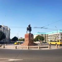 Photo taken at Соборная площадь by Irina P. on 8/20/2018