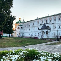 Photo taken at Дворец Олега by Irina P. on 8/20/2018