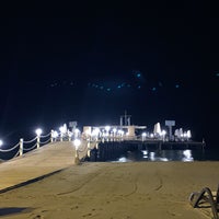 Photo taken at Ela Quality Resort Beach by Hamid L. on 10/1/2021