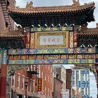 Photo taken at Chinatown by Claudine F. on 5/19/2023