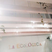 Photo taken at La Ecológica by Claudia M. on 4/30/2015
