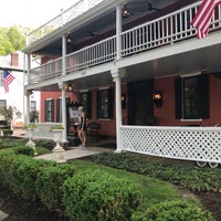 Photo taken at Historic Buxton Inn by K A. on 5/13/2018