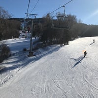 Photo taken at Bolton Valley Resort by K A. on 1/16/2017