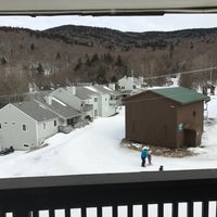 Photo taken at Bolton Valley Resort by K A. on 1/14/2017