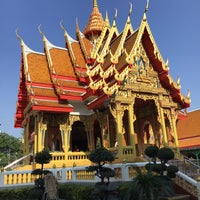 Photo taken at Wat Mahabut by Trader A on 4/6/2024