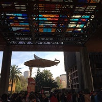 Foto tirada no(a) Centro Cultural Gabriela Mistral por Pedro jose D. em 8/29/2015