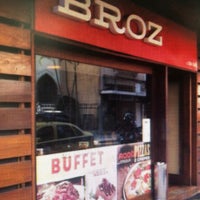 Foto tirada no(a) Restaurante Broz por Lua S. em 2/4/2019