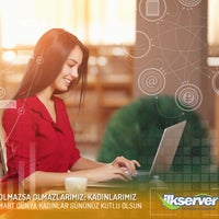 Photo taken at İlkserver Network Çözümleri by Şener K. on 3/8/2017