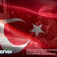 4/23/2016 tarihinde Şener K.ziyaretçi tarafından İlkserver Network Çözümleri'de çekilen fotoğraf