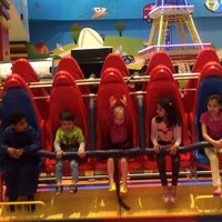 Photo taken at FunVille by Jen B. on 1/1/2015