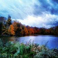 Photo taken at Sodalis Nature Park by Dylan A. on 10/22/2012