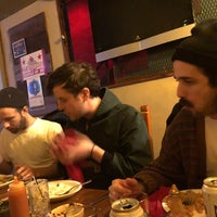 Photo taken at Impala Cantina by A S. on 11/20/2018