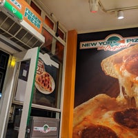 7/13/2018 tarihinde Rodrigo A.ziyaretçi tarafından New York Pizza'de çekilen fotoğraf