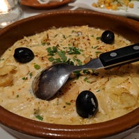 Photo taken at Restaurant Portugalia by Rodrigo A. on 12/21/2018