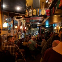 Photo taken at Mulligans Irish Bar by Rodrigo A. on 11/4/2018
