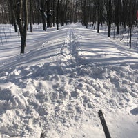 Photo taken at Сирецький парк by Anny S. on 2/16/2021