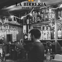 Photo taken at La Birreria by La Birreria on 3/11/2016