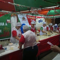 Photo taken at Festa de San Gennaro by João Y. on 9/8/2013