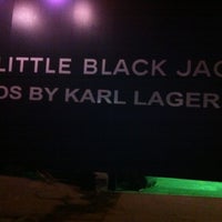 Photo taken at The Little Black Jacket By Karl Lagerfeld by Танечка on 11/11/2012