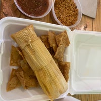 Photo taken at The Tamale Place by Jenae H. on 7/29/2022