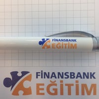 Photo taken at Finansbank Erzurum Operasyon Merkezi by Melih on 1/4/2016