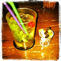 Foto tirada no(a) AlchimiA Lounge Bar por Micky em 9/21/2012