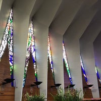 Photo taken at Iglesia De San Antonio by Aura on 11/2/2018