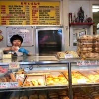 Photo taken at Lung Fung Bakery by John W. on 10/28/2018