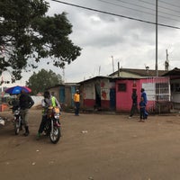 Photo taken at Kibera by John W. on 3/27/2018