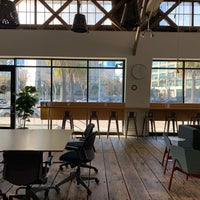 Photo taken at IDEO San Francisco by John W. on 12/11/2021