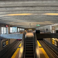 Photo taken at Ashby BART Station by John W. on 11/29/2023
