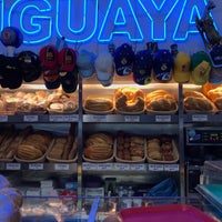 Photo taken at La Gran Uruguaya Bakery by John W. on 3/8/2019